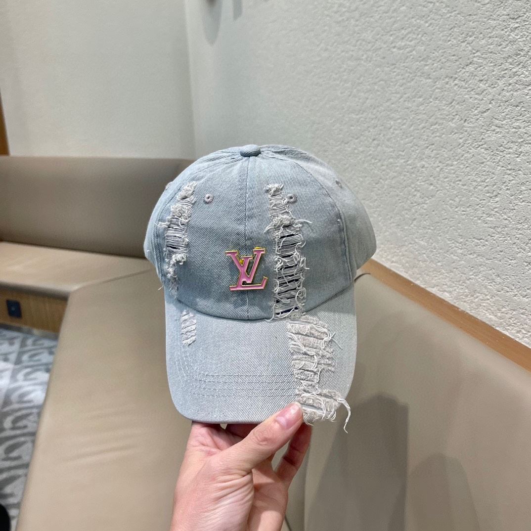 Louis Vuitton Caps